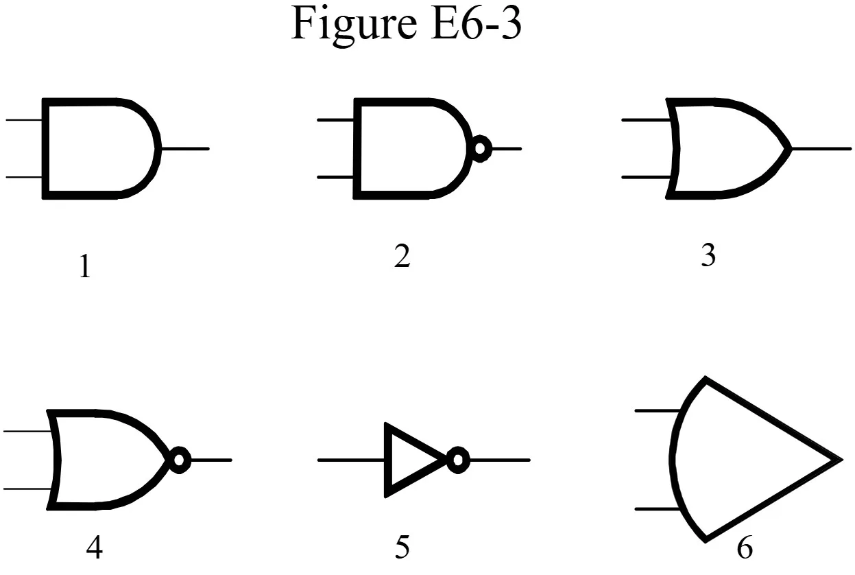 E6-3 schematic diagram