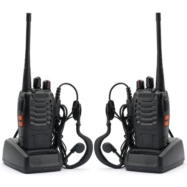 Baofeng BF-888S official manufacturer product view 1