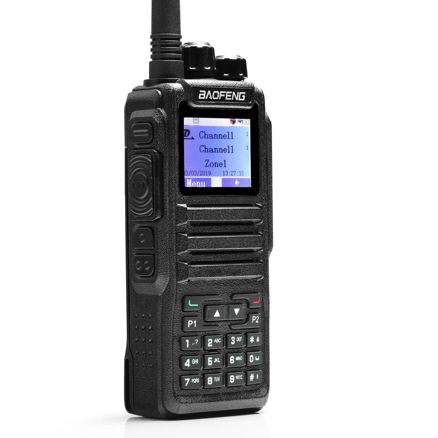 Baofeng DM-1701 official manufacturer product view 1