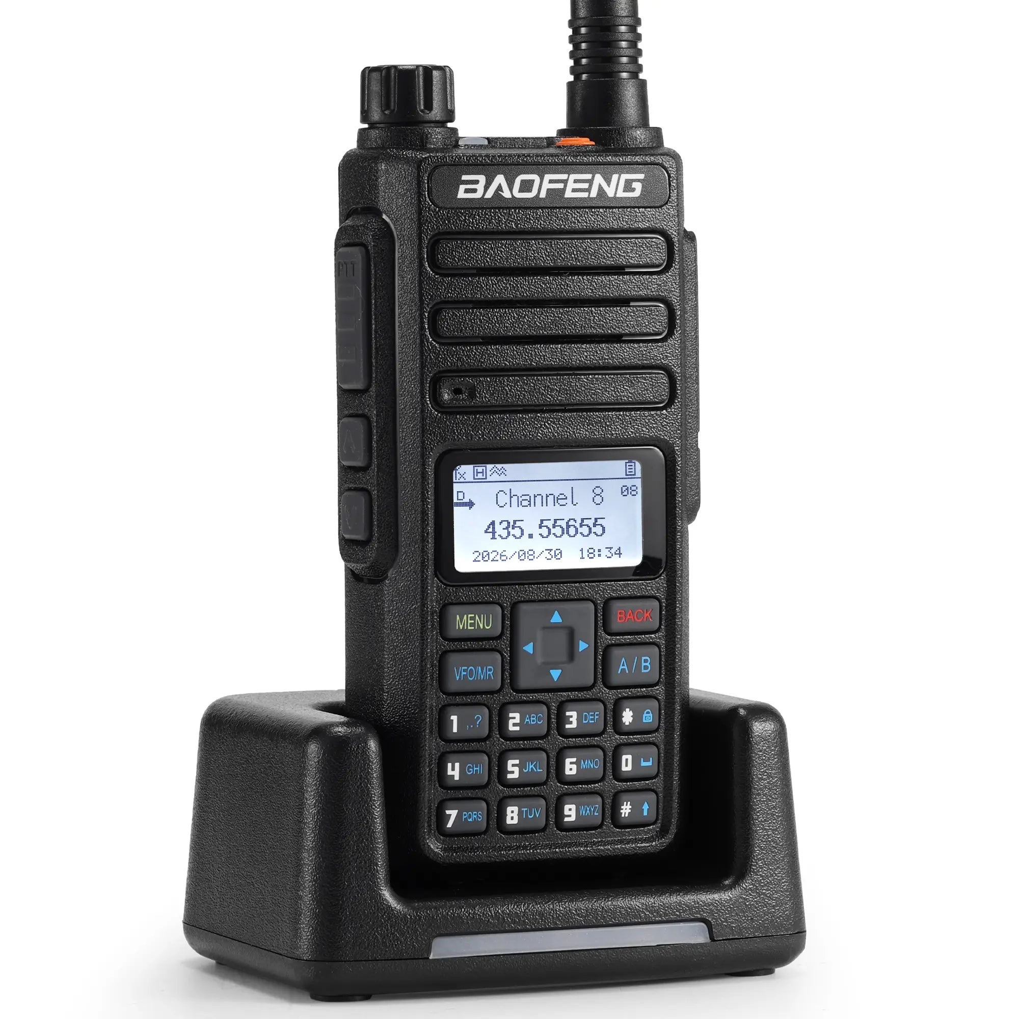 Baofeng DM-1801 PRO official manufacturer product view 1