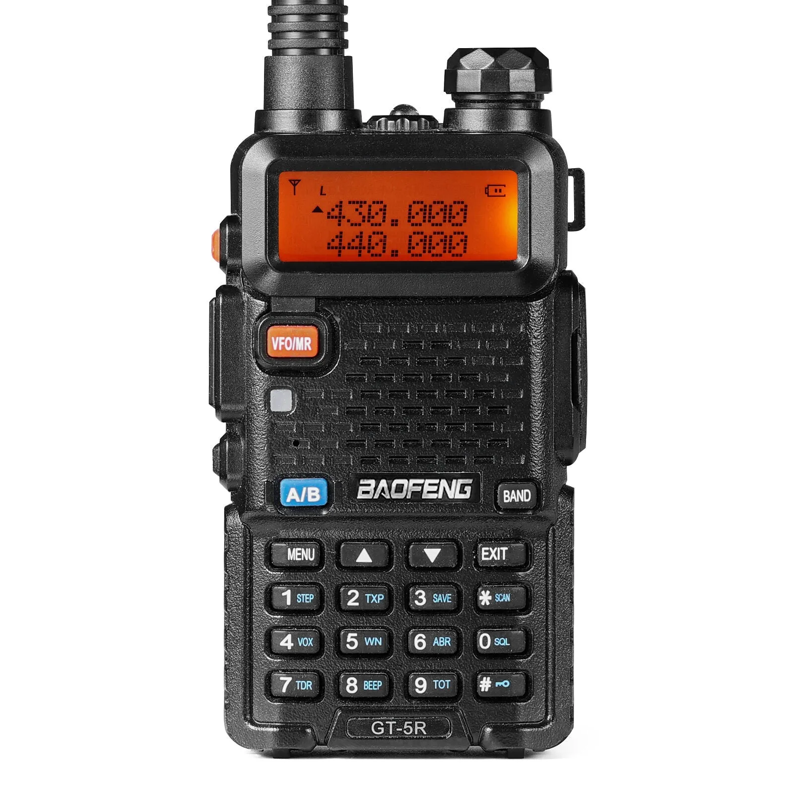 Baofeng GT-5R official manufacturer product view 1