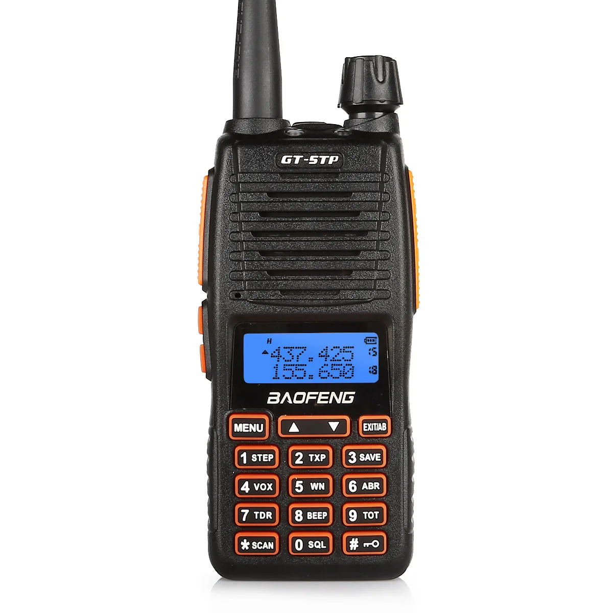 Baofeng GT-5TP official manufacturer product view 1