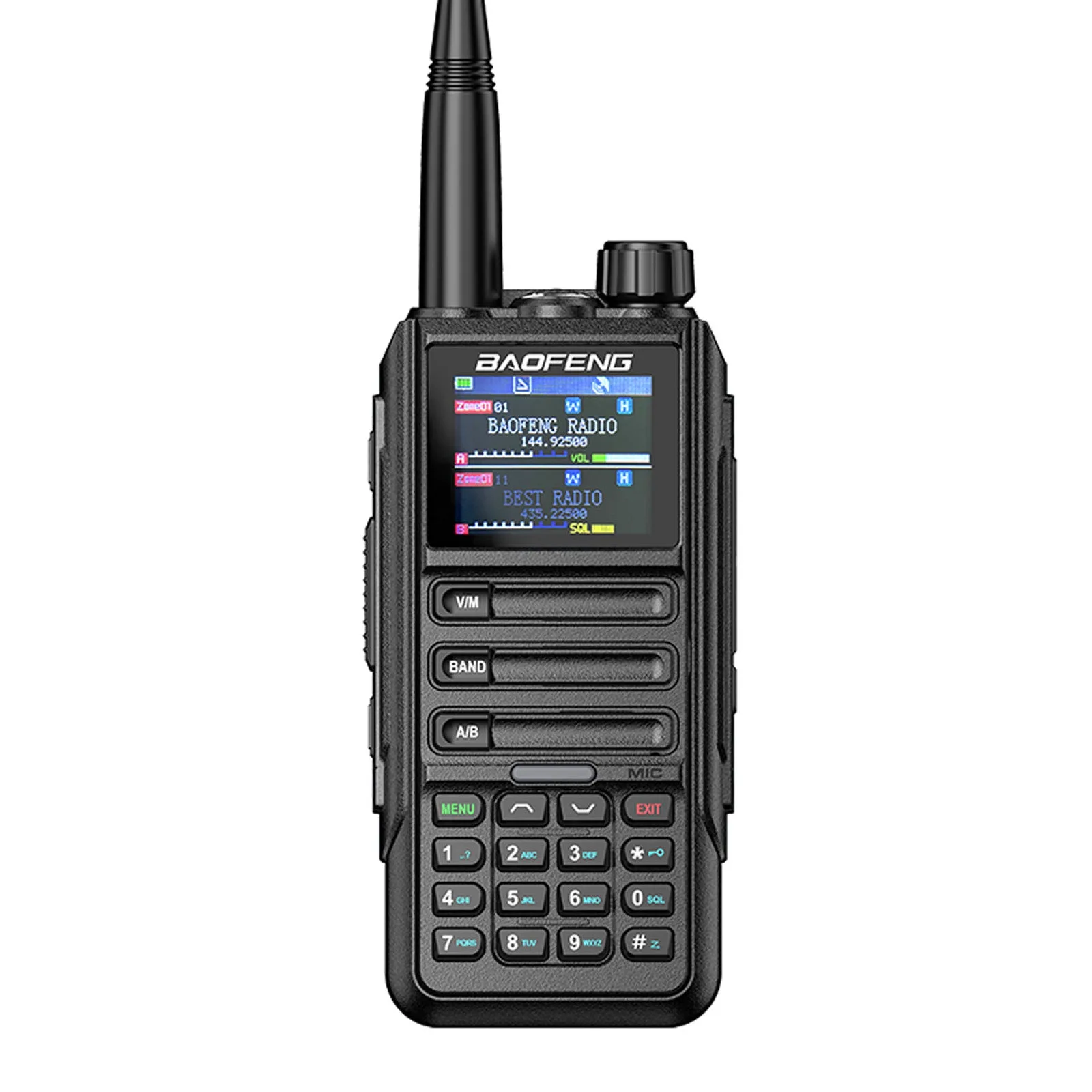 Baofeng UV-16H PRO official manufacturer product view 1
