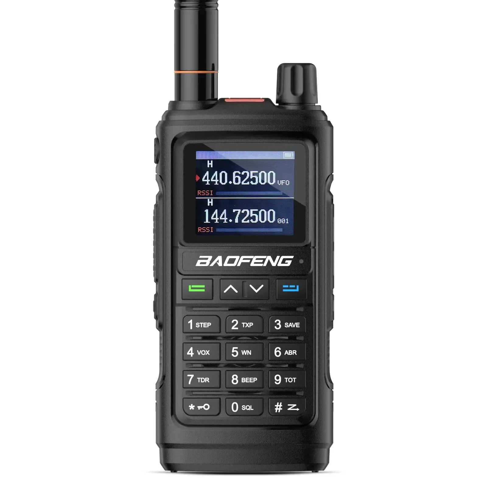 Baofeng UV-17R official manufacturer product view 1
