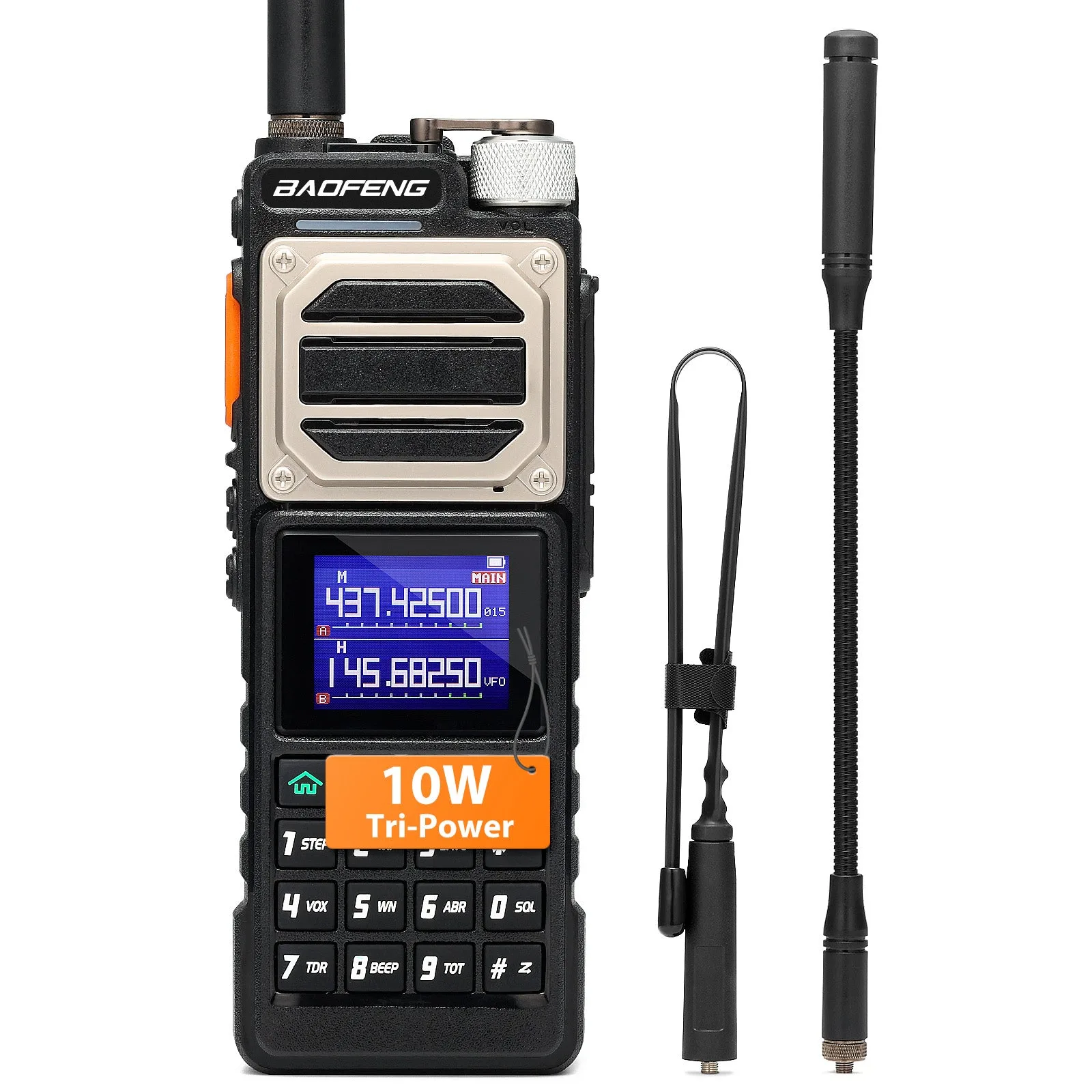 Baofeng UV-25 official manufacturer product view 1