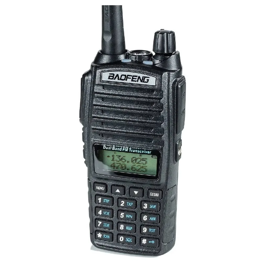 Baofeng UV-82HP official manufacturer product view 1