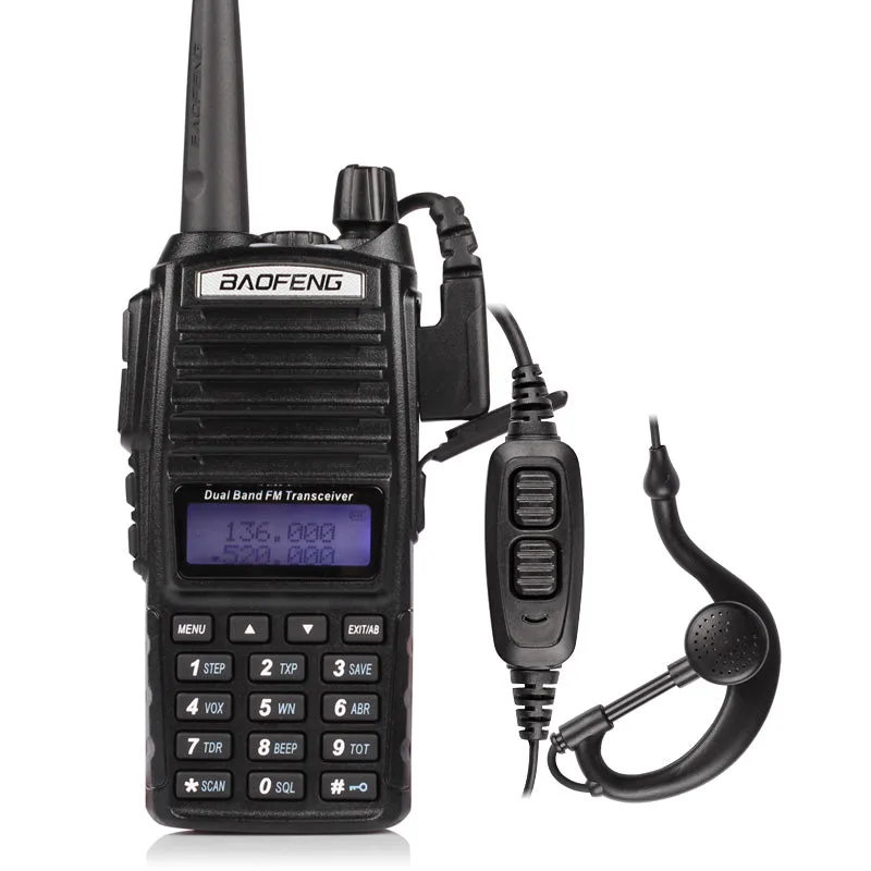 Baofeng UV-82L official manufacturer product view 1
