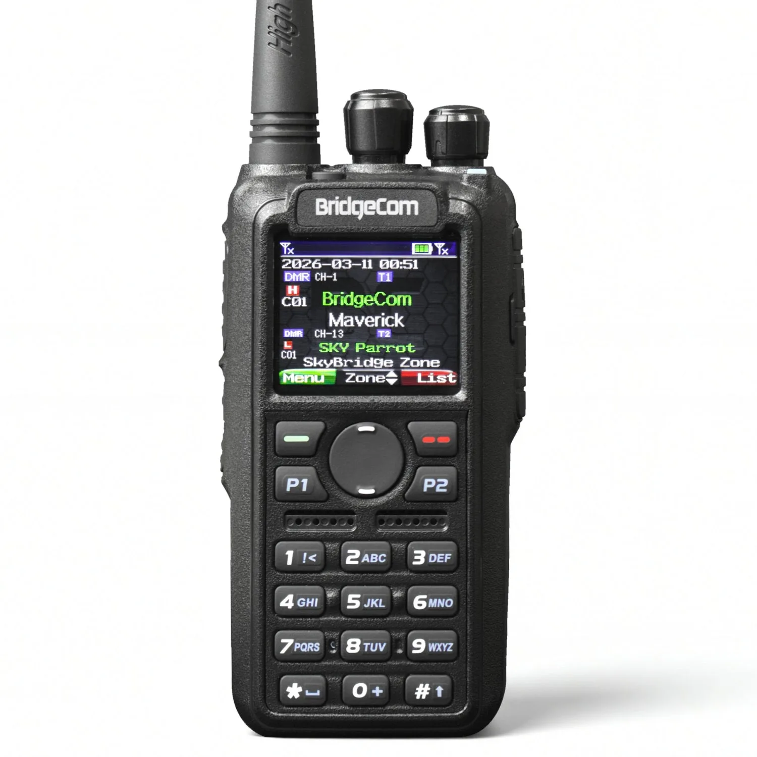 BridgeCom Maverick Setup, Operation & Software Guide - Ham Radio Base