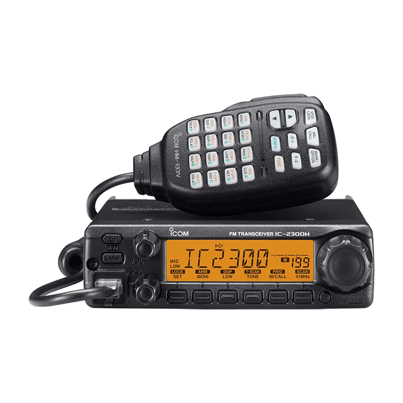 Icom IC-2300H official manufacturer product view 1