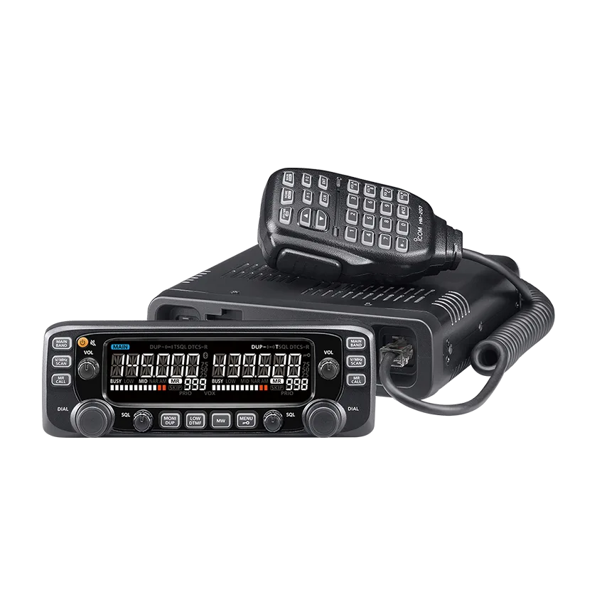 Icom IC-2730B official manufacturer product view 1