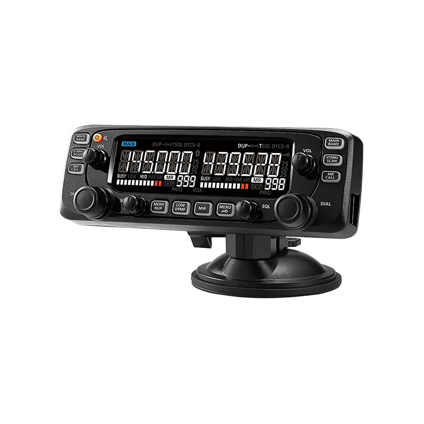 Icom IC-2730B official manufacturer product view 2