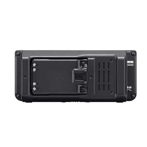 Icom IC-705 official manufacturer product view 2