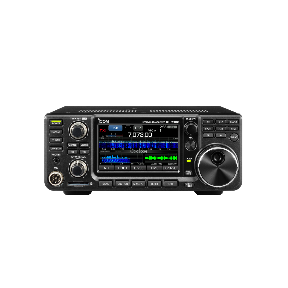 Icom IC-7300 radio