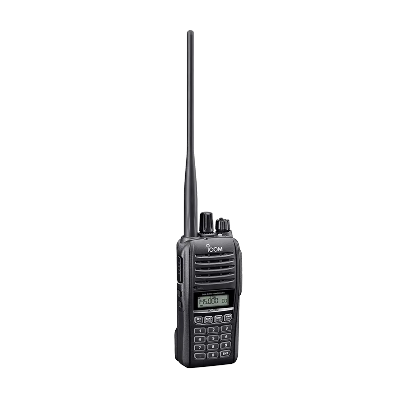 Icom IC-T10 official manufacturer product view 1