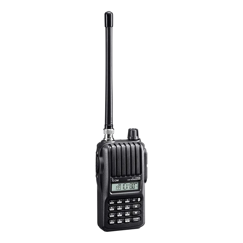 Icom IC-V80 official manufacturer product view 1