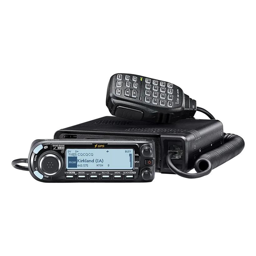Icom ID-4100A official manufacturer product view 1