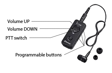 Icom ID-5100A official manufacturer product view 2