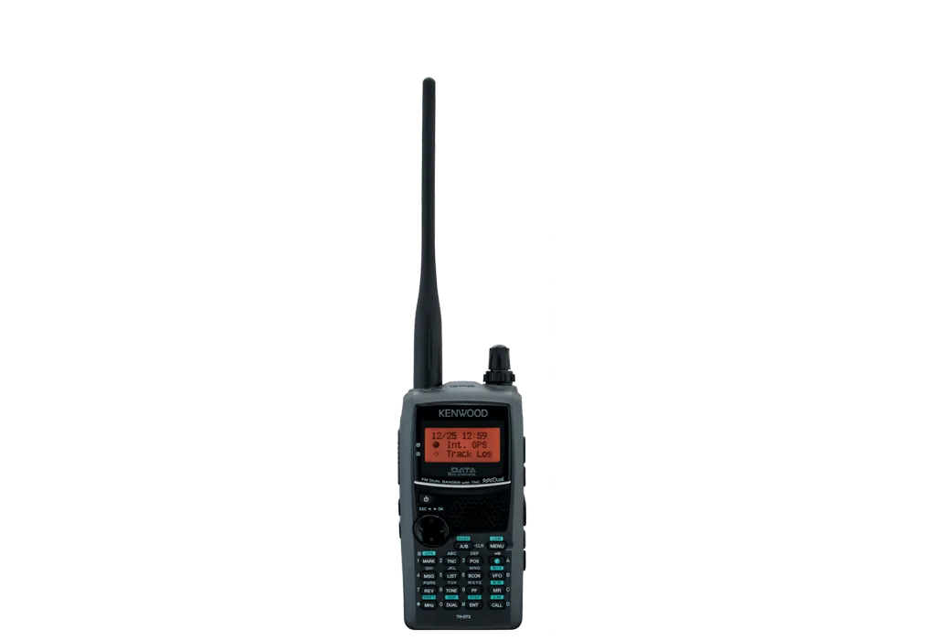 Kenwood TH-D72E regional family illustration official manufacturer product view 1