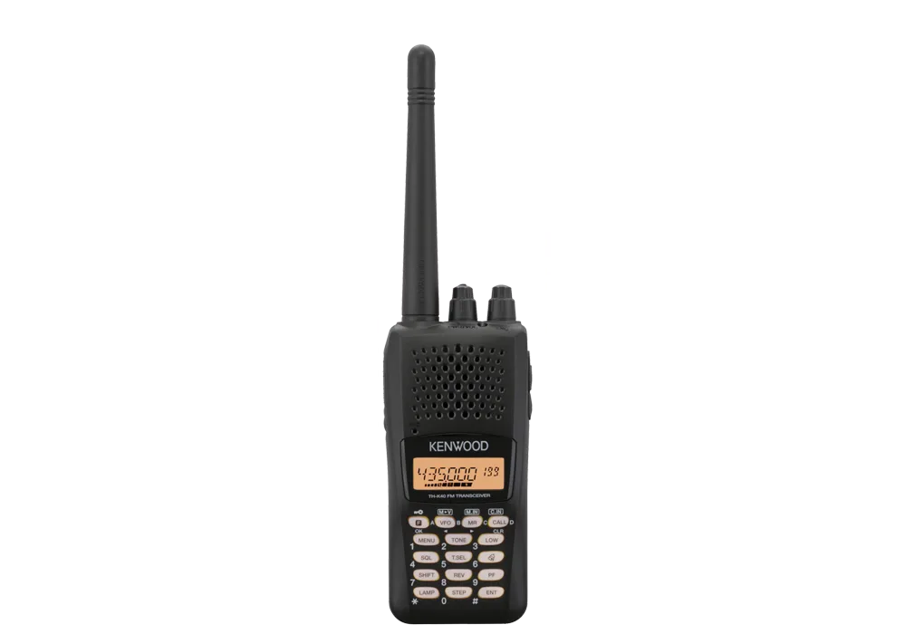 Kenwood TH-K40E official manufacturer product view 1