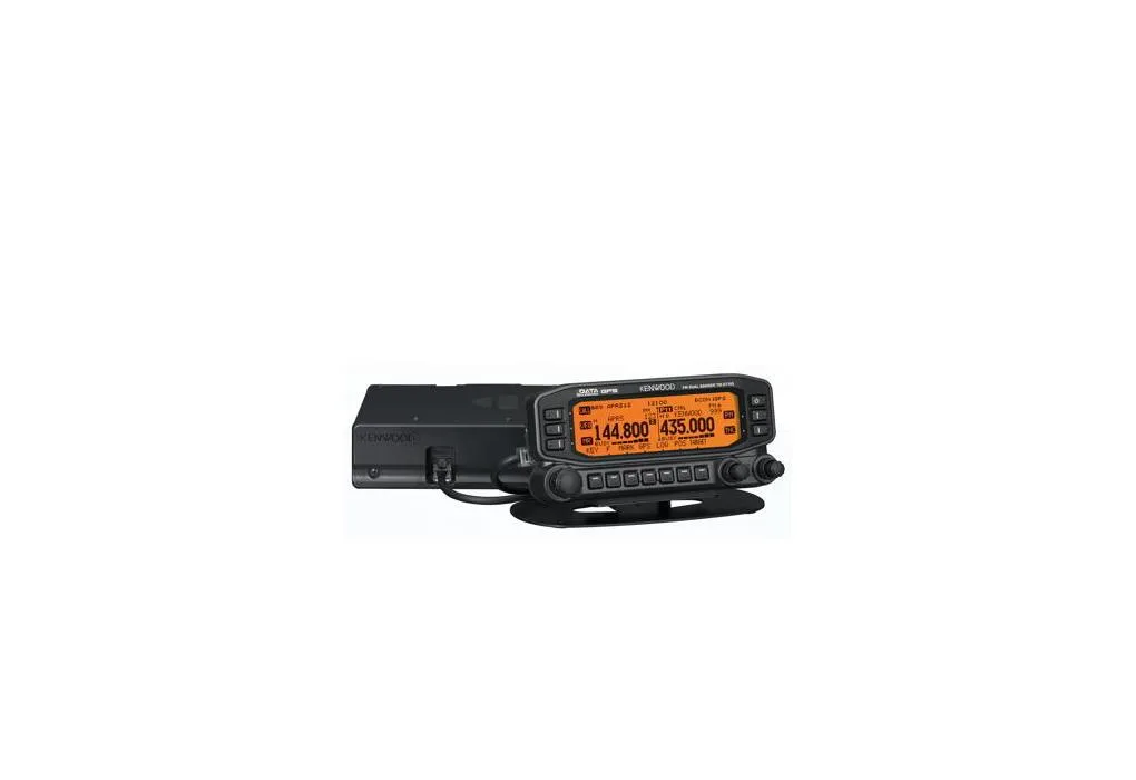 Kenwood TM-D710GE regional illustration for the D710G family official manufacturer product view 2