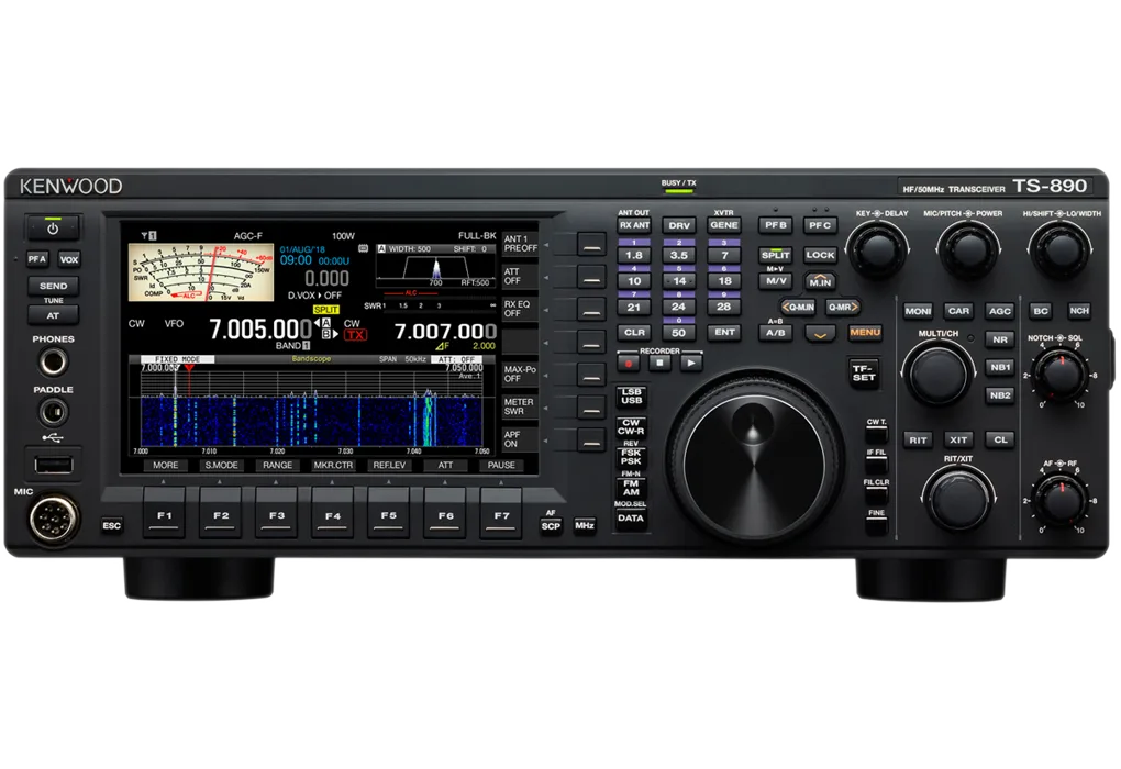 Kenwood TS-890S radio