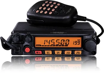 Yaesu FT-1900R official manufacturer product view 1