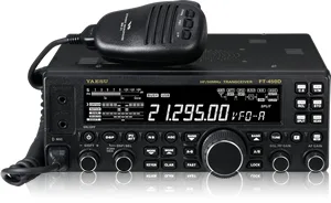 Yaesu FT-450D official manufacturer product view 1