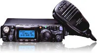 Yaesu FT-817ND official manufacturer product view 1