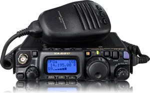 Yaesu FT-818ND official manufacturer product view 1