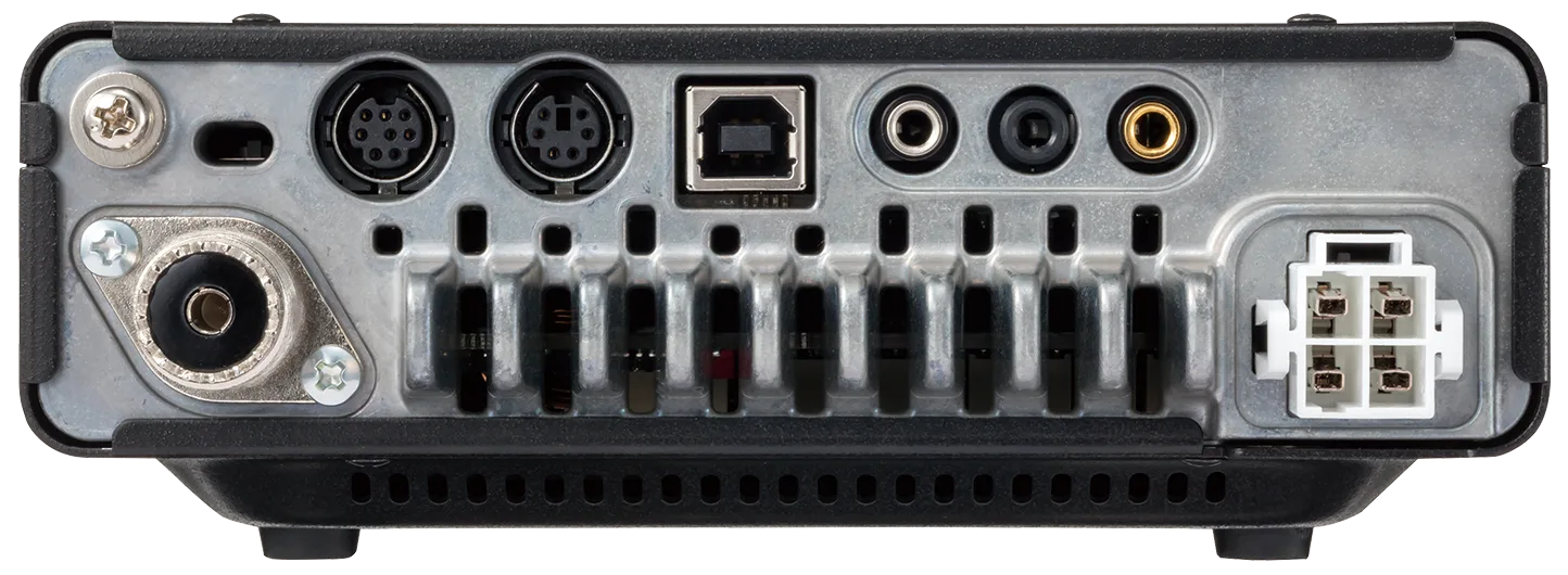 Yaesu FT-891 official manufacturer product view 2