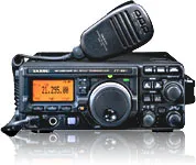 Yaesu FT-897D official manufacturer product view 1