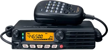 Yaesu FTM-3207DR official manufacturer product view 1