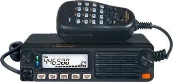 Yaesu FTM-7250DR official manufacturer product view 1