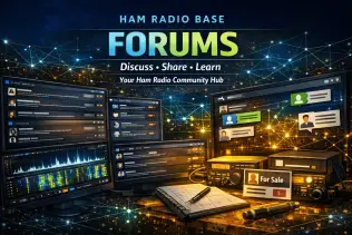 Ham Radio Base Forums – Real Operators, Real Technical Answers
