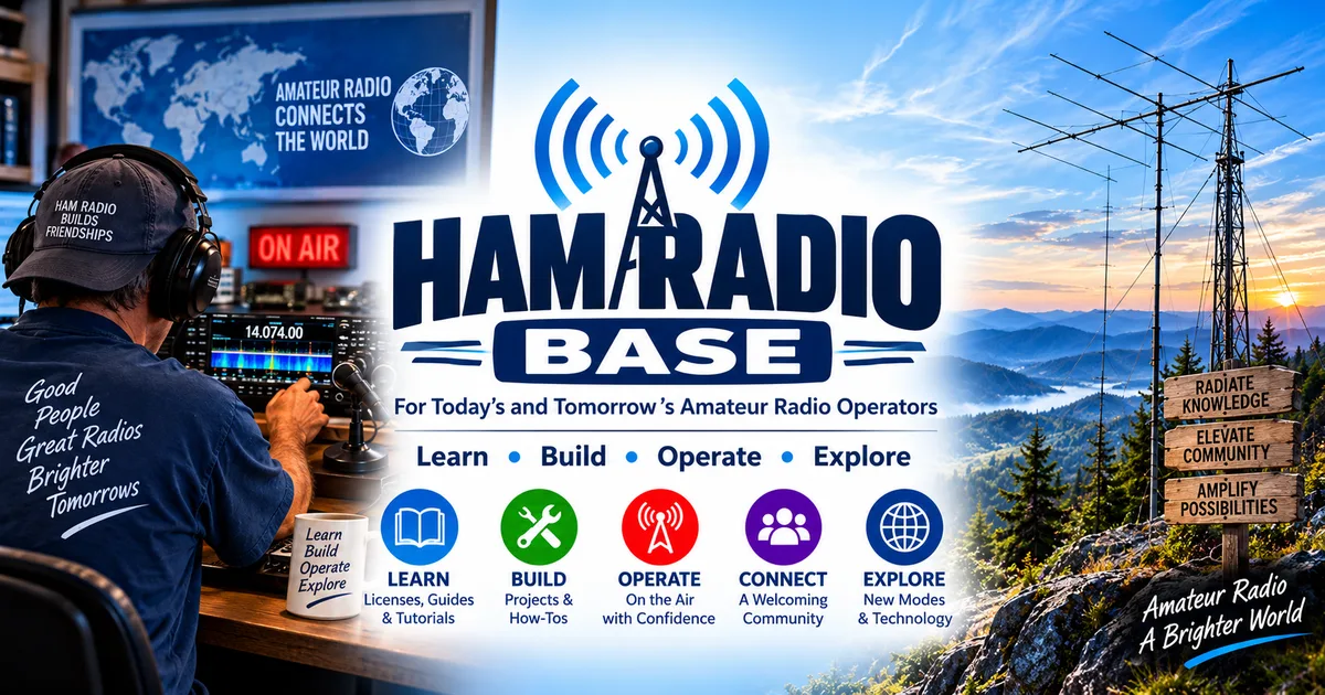 JTDX Software Guide (Advanced FT8 & Weak Signal Ham Radio Tool) - Ham ...