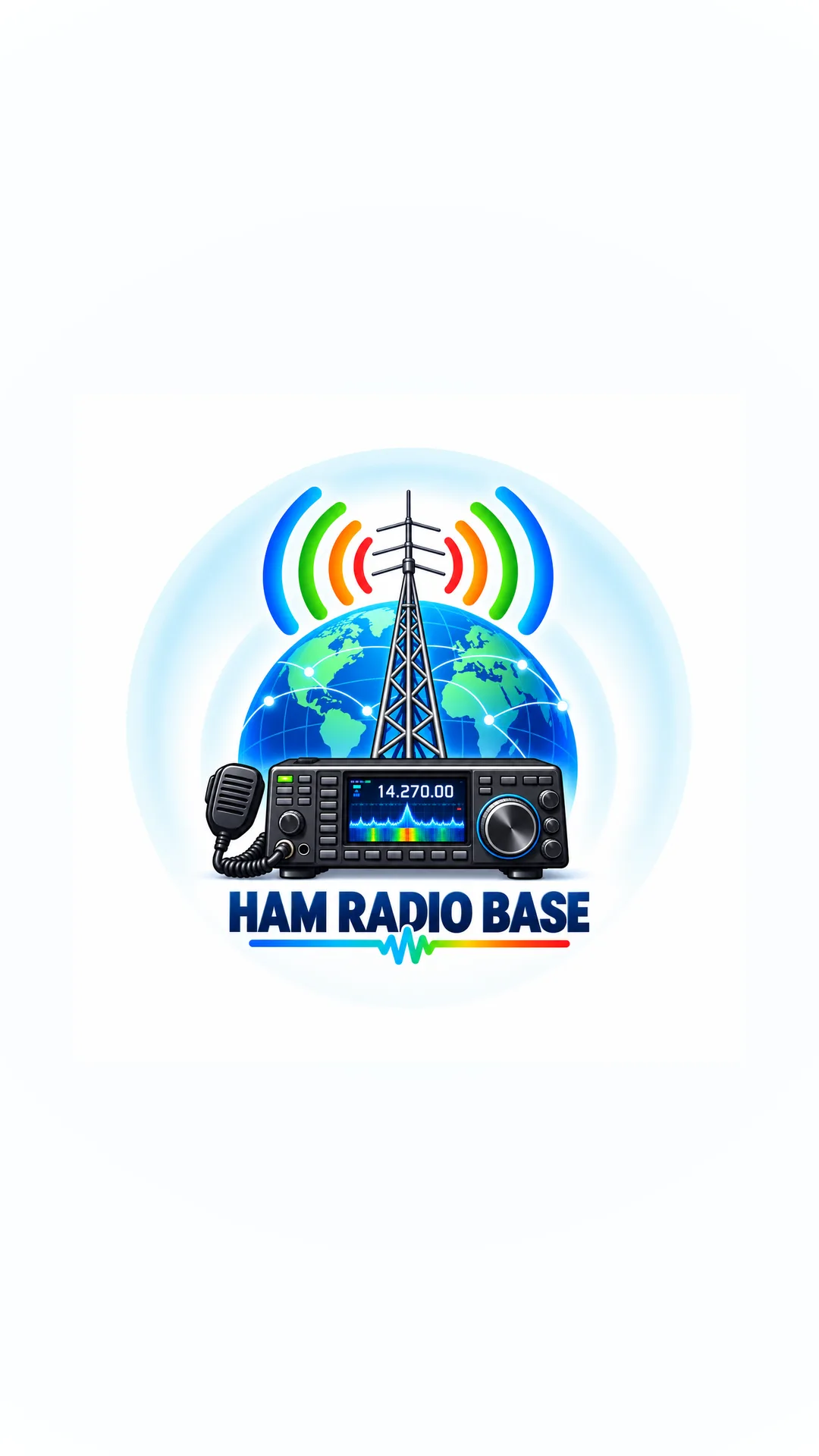 Ham Radio Phased Vertical Arrays — 4-Square & Arrays - Ham Radio Base ...